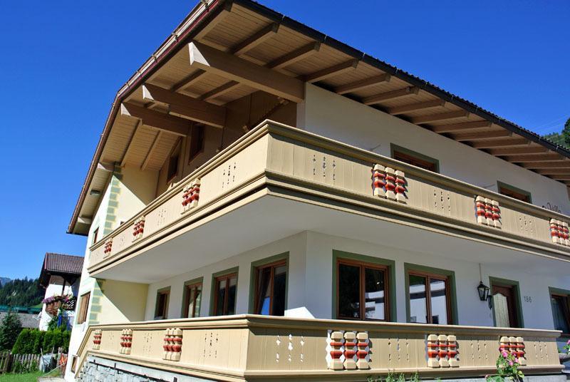 Villa Sonne Gerlos - Only Room エクステリア 写真